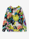 Desigual Carey Kinder Sweatvest