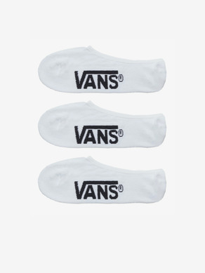 Vans Classic Super No Show Sokken 3 paar