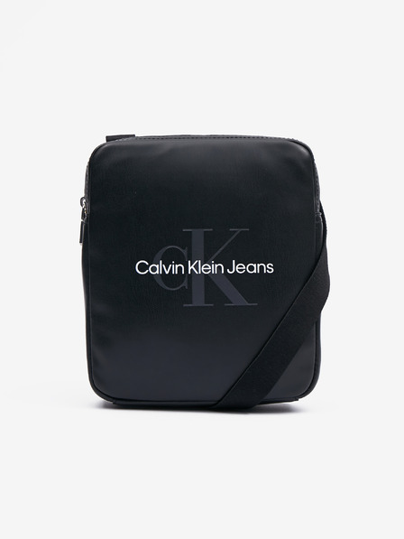 Calvin Klein Jeans Monogram Soft Reporter Tas