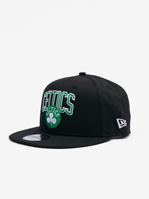 New Era Boston Celtics NBA Patch 9Fifty Petje