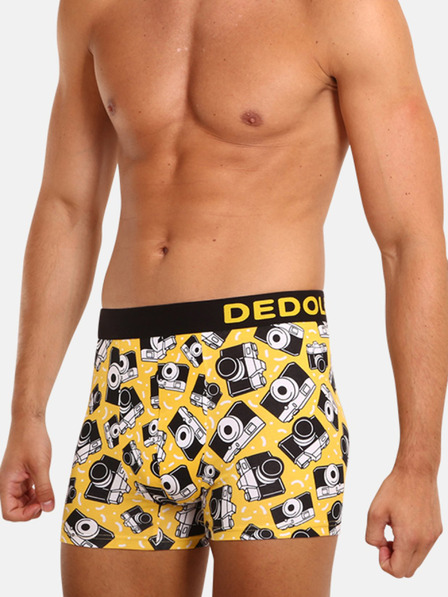 Dedoles Fotoaparát Boxershorts