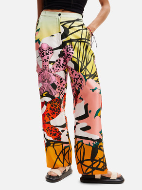 Desigual Ericeira Lacroix Broek