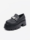 Steve Madden Motoride Loafer Mokassins