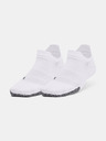 Under Armour UA Breathe 2 No Show Tab Sokken 2 paar