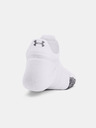 Under Armour UA Breathe 2 No Show Tab Sokken 2 paar