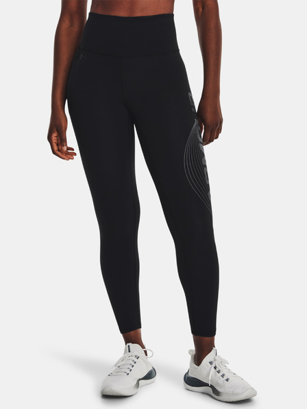 Under Armour Motion Ankle Leg Branded Leggings