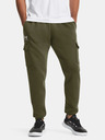 Under Armour UA Essential Flc Cargo Trainingsbroek