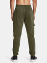 Under Armour UA Essential Flc Cargo Trainingsbroek