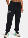 Under Armour Project Rock HW Terry Trainingsbroek