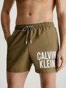 Calvin Klein Underwear	 Intense Power-Medium Drawstring Swimsuit