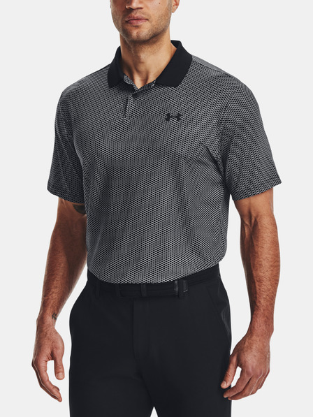 Under Armour UA Perf 3.0 Printed Poloshirt