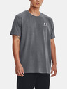 Under Armour UA Logo Emb Heavyweight SS T-Shirt