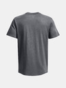 Under Armour UA Logo Emb Heavyweight SS T-Shirt