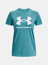 Under Armour UA W Sportstyle Logo SS T-Shirt