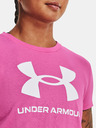 Under Armour UA W Sportstyle Logo SS T-Shirt