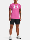 Under Armour UA W Sportstyle Logo SS T-Shirt