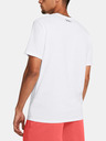 Under Armour UA Colorblock Wordmark SS T-Shirt