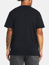 Under Armour UA HW LC Logo Repeat SS T-Shirt