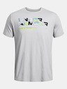 Under Armour UA Colorblock Wordmark SS T-Shirt