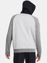 Under Armour UA Rival Flc FZ Colorblock Sweatshirt