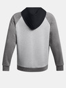 Under Armour UA Rival Flc FZ Colorblock Sweatshirt