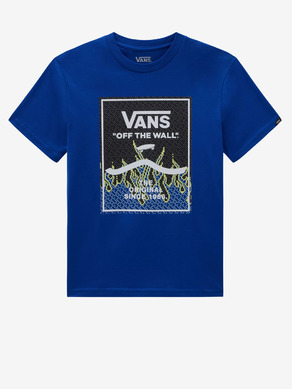 Vans Print Box 2.0 Kinder T-shirt