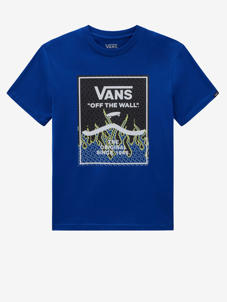 Vans Print Box 2.0 Kinder T-shirt