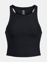 Under Armour Meridian Rib Crop T-Shirt