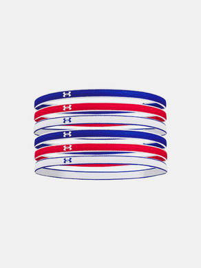 Under Armour UA Mini Headbands Halsband 6 stuks