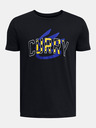 Under Armour Curry Logo Kinder T-shirt