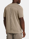 Under Armour UA Rush Seamless Wordmark SS T-Shirt