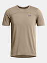 Under Armour UA Rush Seamless Wordmark SS T-Shirt