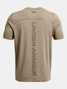 Under Armour UA Rush Seamless Wordmark SS T-Shirt