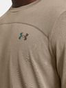 Under Armour UA Rush Seamless Wordmark SS T-Shirt