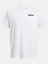 Under Armour UA HW Armour Label SS T-Shirt