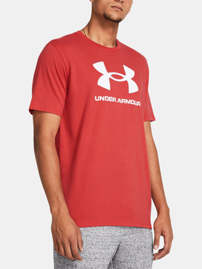 Under Armour UA Sportstyle Logo Update SS T-Shirt