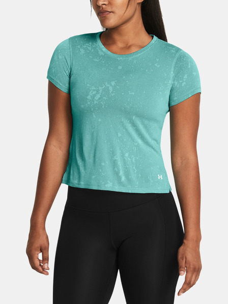 Under Armour UA Launch Splatter SS T-Shirt