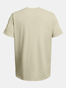 Under Armour UA HW LC Logo Repeat SS T-Shirt