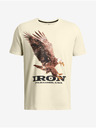 Under Armour UA Project Rock Eagle Graphic SS T-Shirt