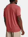 Under Armour UA Colorblock Wordmark SS T-Shirt