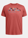 Under Armour UA Colorblock Wordmark SS T-Shirt