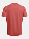 Under Armour UA Colorblock Wordmark SS T-Shirt