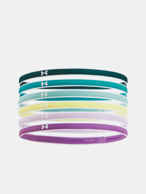 Under Armour UA Mini Headbands Halsband 6 stuks