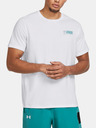 Under Armour UA Bball Logo Court SS T-Shirt