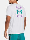 Under Armour UA Bball Logo Court SS T-Shirt