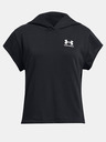 Under Armour UA G Rival Try SS Cut Hdy Kinder Sweatvest