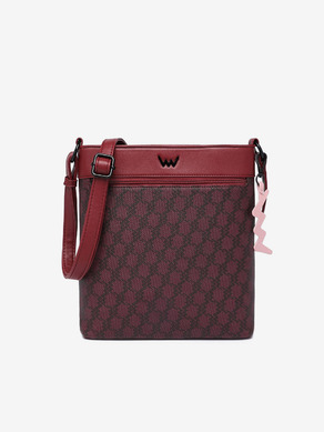 Vuch Carlene Wine Cross body tas