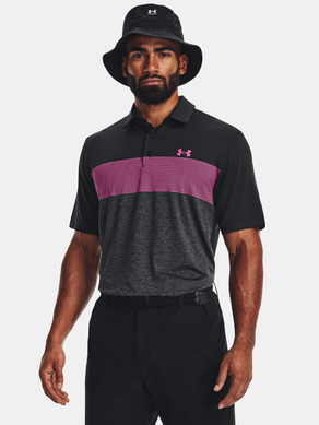 Under Armour UA Playoff 3.0 Stripe Poloshirt