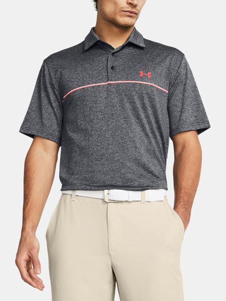 Under Armour UA Playoff 3.0 Stripe Poloshirt