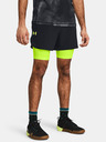 Under Armour UA Peak Woven 2in1 Shorts